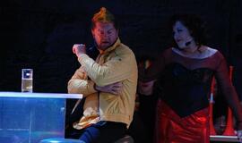 Operos "Frank'Einstainas - XXI amžius" premjera Klaipėdoje