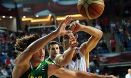 Turkija 2010: Lietuva laimėjo pasaulio bronzą