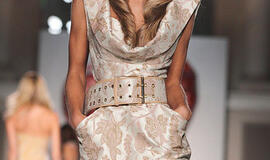 Mados savaitė Londone: 2011 pavasaris/vasara