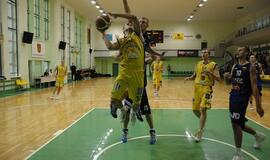 LKF taurės rungtynės Klaipėdoje: "Nafta-Universitetas" - "Tekoda"