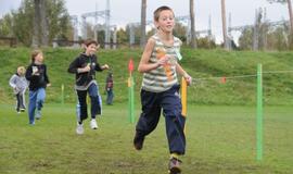 Klaipėdoje vyksta krosas dėl "Vakarų ekspreso" taurių