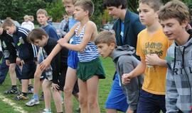 Klaipėdoje vyksta krosas dėl "Vakarų ekspreso" taurių