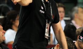 Lietuvos rinktinė iškopė į pasaulio čempionato ketvirtfinalį