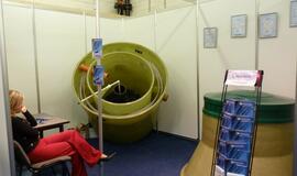 Klaipėdoje vyksta paroda "MoNa – modernūs namai 2010“