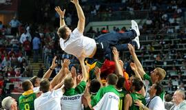 Turkija 2010: Lietuva laimėjo pasaulio bronzą