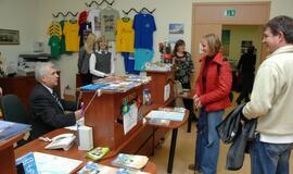 Klaipėdoje vyksta Pasaulinės turizmo dienos renginiai