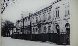 Klaipėdos koncertų salėje - istorinė ekspozicija