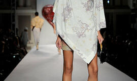 Mados savaitė Londone: 2011 pavasaris/vasara