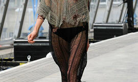 Mados savaitė Londone: 2011 pavasaris/vasara