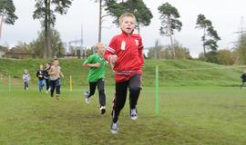 Klaipėdoje vyksta krosas dėl "Vakarų ekspreso" taurių