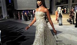 Mados naktis Niujorko Linkolno centre