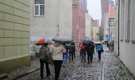 Klaipėdoje vyksta Pasaulinės turizmo dienos renginiai