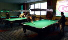 Biliardo turnyras "Klaipėdos taurė"