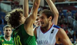 Turkija 2010: Lietuva laimėjo pasaulio bronzą