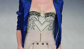 Mados savaitė Londone: 2011 pavasaris/vasara