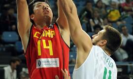 Lietuvos rinktinė iškopė į pasaulio čempionato ketvirtfinalį