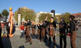 Klaipėdos muzikinis teatras pristatė naują sezoną