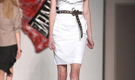 Mados savaitė Londone: 2011 pavasaris/vasara