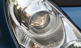 "Peugeot" pristato elektra varomą "iOn" modelį