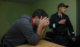 Klaipėdoje - geriausio patrulio ir apylinkės inspektoriaus rinkimai