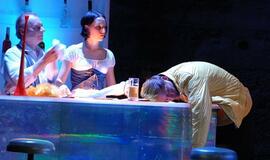 Operos "Frank'Einstainas - XXI amžius" premjera Klaipėdoje