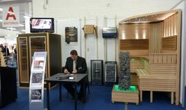 Klaipėdoje vyksta paroda "MoNa – modernūs namai 2010“