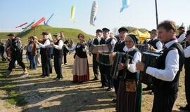 Klaipėdoje vyko Didžiosios menkių žvejybos renginiai