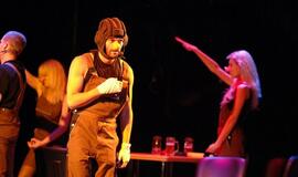 Operos "Frank'Einstainas - XXI amžius" premjera Klaipėdoje