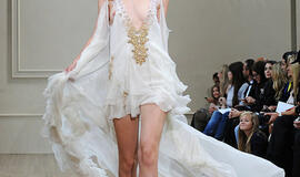 Mados savaitė Londone: 2011 pavasaris/vasara