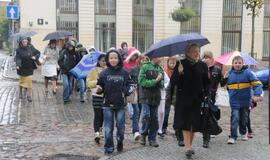 Klaipėdoje vyksta Pasaulinės turizmo dienos renginiai