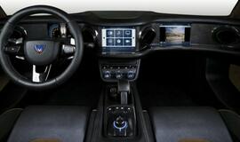 Rusai pradeda sportinio modelio "Marussia" gamybą