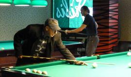 Biliardo turnyras "Klaipėdos taurė"