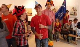 Klaipėdoje - jaunimo organizacijų mugė