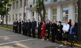 Rugsėjo 1-oji Lietuvos aukštojoje jūreivystės mokykloje