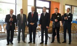 Klaipėdoje vyksta paroda "MoNa – modernūs namai 2010“