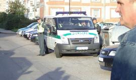 Klaipėdos Bandužių mikrorajone - gyventojų sukilimas