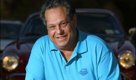 Amerikietis su savo "Volvo" nuvažiavo jau 4,5 mln. kilometrų