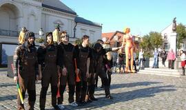 Klaipėdos muzikinis teatras pristatė naują sezoną