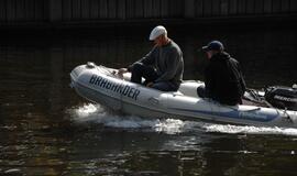 "Meridianas" sugrįžo į savo vietą