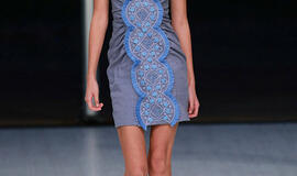 Mados savaitė Londone: 2011 pavasaris/vasara