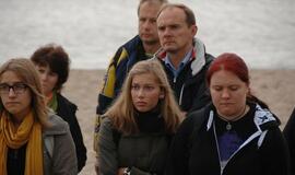 Klaipėdiečiai domėjosi kariniu pajūrio paveldu