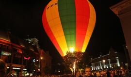 Lietuva pasitiko savo didvyrius - bronzą iškovojusią rinktinę