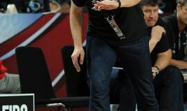 Lietuviaii pirmą kartą žais pasaulio čempionato pusfinalyje