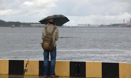 Į Klaipėdą atplaukė švedų burlaivis „Tre Kronor af  Stockholm“