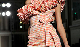 Mados savaitė Londone: 2011 pavasaris/vasara