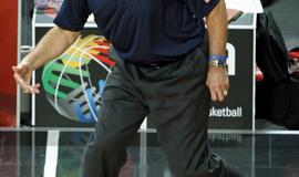 Turkija 2010: Lietuva nusileido amerikiečiams