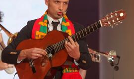 Lietuva pasitiko savo didvyrius - bronzą iškovojusią rinktinę