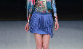 Mados savaitė Londone: 2011 pavasaris/vasara