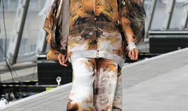 Mados savaitė Londone: 2011 pavasaris/vasara