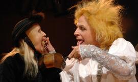 Klaipėdos dramos teatras stato spektaklį "Ei, Džuljeta"